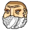 😷 Эмодзи «HotlineMiami» для Telegram