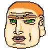 😕 Эмодзи «HotlineMiami» для Telegram