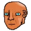 😐 Эмодзи «HotlineMiami» для Telegram