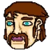 😐 Эмодзи «HotlineMiami» для Telegram