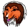 🐕 Эмодзи «HotlineMiami» для Telegram