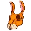 🐰 Эмодзи «HotlineMiami» для Telegram