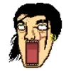 😩 Эмодзи «HotlineMiami» для Telegram