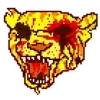 🐯 Эмодзи «HotlineMiami» для Telegram