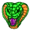 🐍 Эмодзи «HotlineMiami» для Telegram