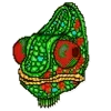 🐉 Эмодзи «HotlineMiami» для Telegram