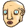 😱 Эмодзи «HotlineMiami» для Telegram