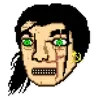 😕 Эмодзи «HotlineMiami» для Telegram