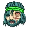 😕 Эмодзи «HotlineMiami» для Telegram