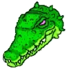 🐊 Эмодзи «HotlineMiami» для Telegram