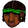 😞 Эмодзи «HotlineMiami» для Telegram
