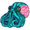 🐙 Эмодзи «HotlineMiami» для Telegram