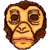 🙉 Эмодзи «HotlineMiami» для Telegram