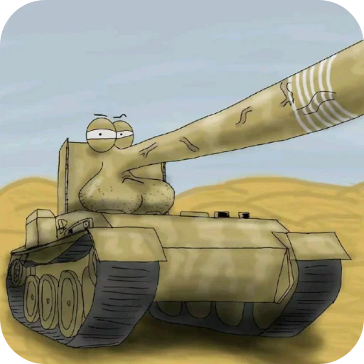 👍 Стикер «WrotBlitz» для Telegram