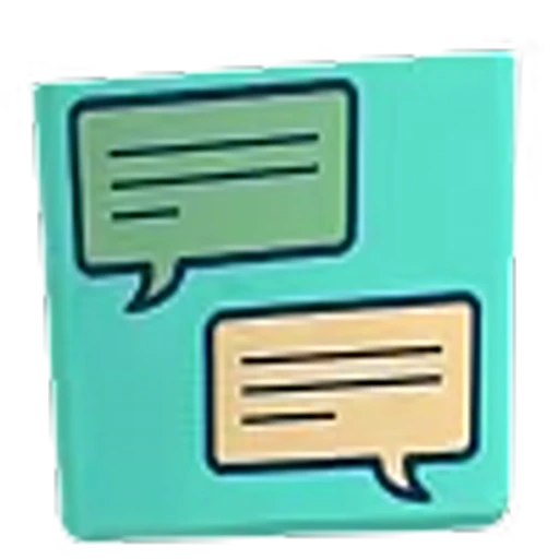 🗯 Эмодзи «Plastic Cube» для Telegram