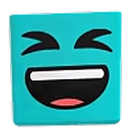 😂 Эмодзи «Plastic Cube» для Telegram