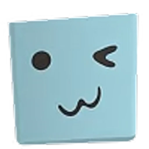 👌 Эмодзи «Plastic Cube» для Telegram