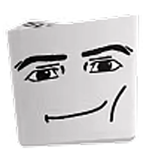 Стикерпак Plastic Cube для Telegram