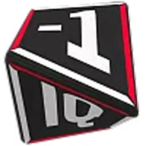 🥛 Эмодзи «Plastic Cube» для Telegram