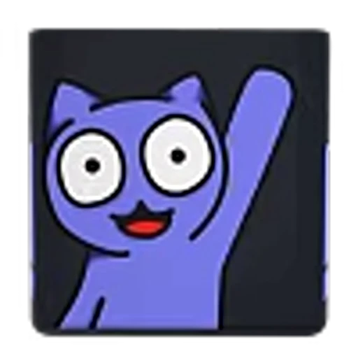 👋 Эмодзи «Plastic Cube» для Telegram