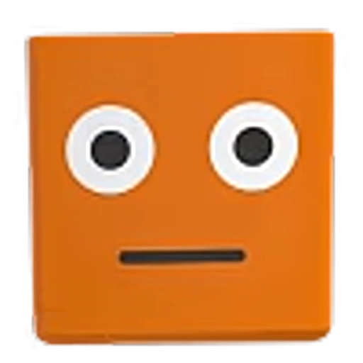 🥴 Эмодзи «Plastic Cube» для Telegram