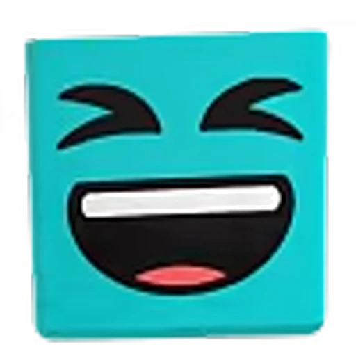 😂 Эмодзи «Plastic Cube» для Telegram