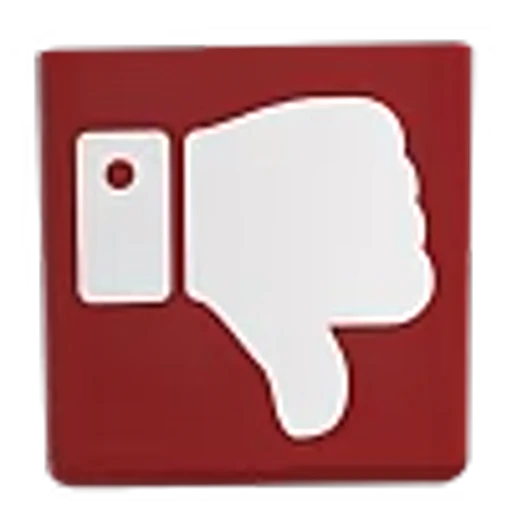 🙅 Эмодзи «Plastic Cube» для Telegram