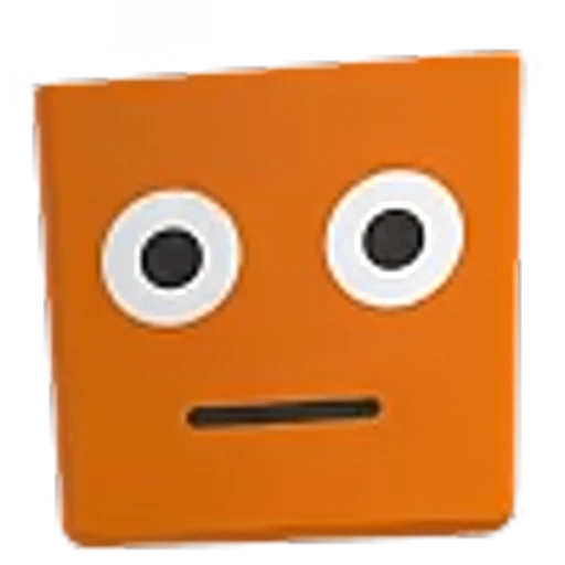🥴 Эмодзи «Plastic Cube» для Telegram