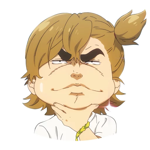 Стикерпак ? WTF anime для Telegram
