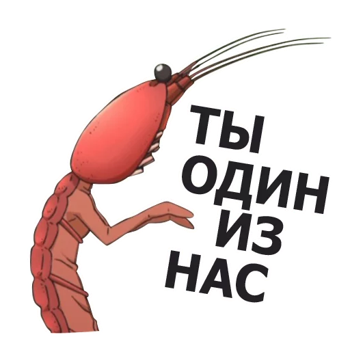 😎 Стикер «? WTF anime» для Telegram