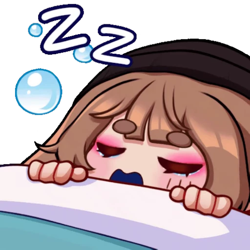 😴 Стикер «wtf 2» для Telegram