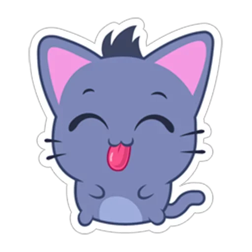 😝 Стикер «wtf !? &» для Telegram
