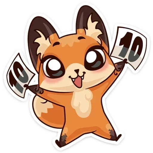 🔟 Стикер «wtf !? &» для Telegram