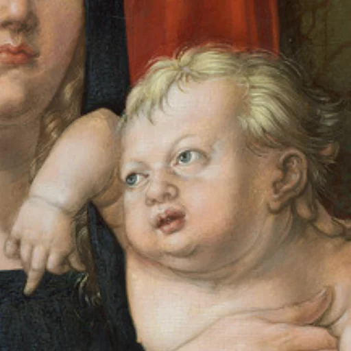 🖕 Стикер «WTF Paintings» для Telegram