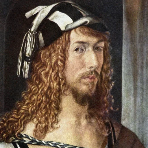 😏 Стикер «WTF Paintings» для Telegram