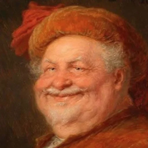 🥴 Стикер «WTF Paintings» для Telegram