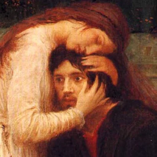 👐 Стикер «WTF Paintings» для Telegram