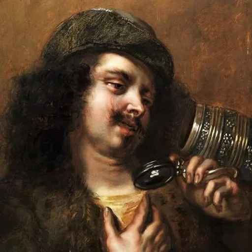 🍺 Стикер «WTF Paintings» для Telegram