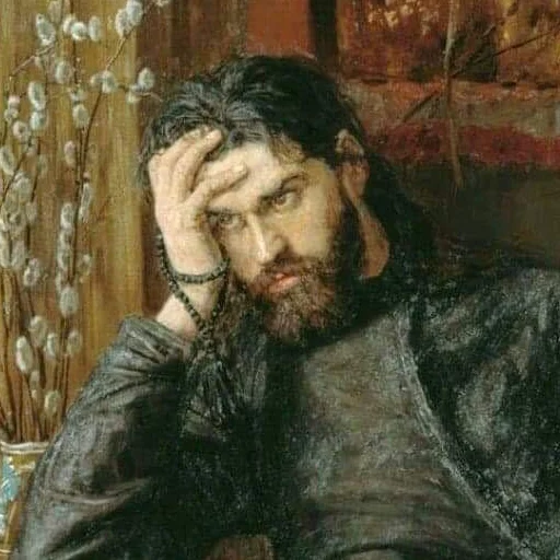 😡 Стикер «WTF Paintings» для Telegram