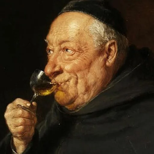 🍷 Стикер «WTF Paintings» для Telegram