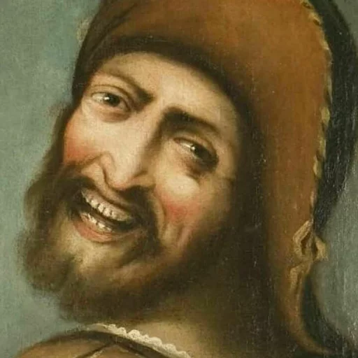 😂 Стикер «WTF Paintings» для Telegram