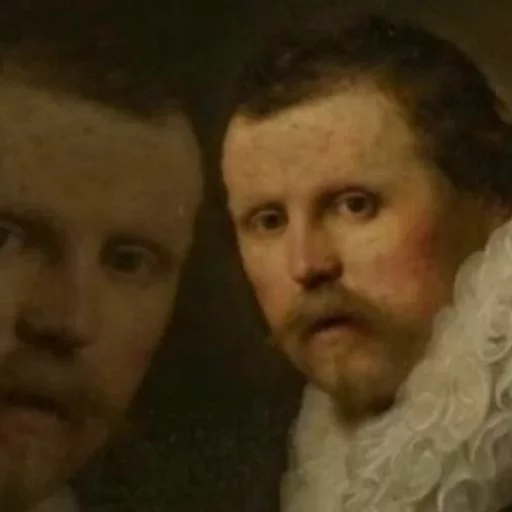 🤔 Стикер «WTF Paintings» для Telegram