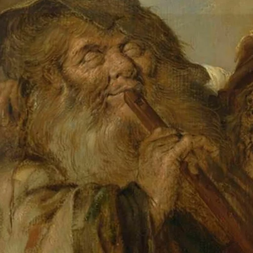 🎺 Стикер «WTF Paintings» для Telegram