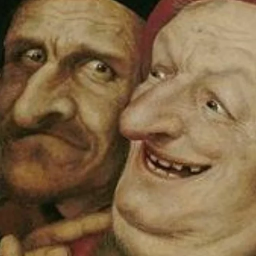 👉 Стикер «WTF Paintings» для Telegram