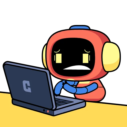 💬 Стикер «Wumpus & Co Daily Routine» для Telegram