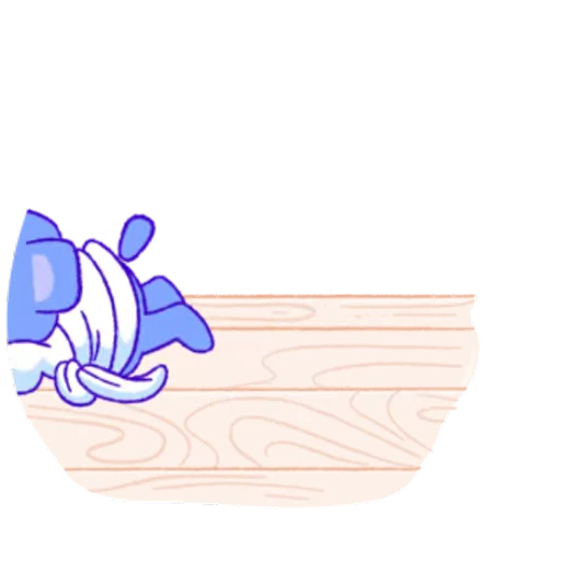 😄 Стикер «Wumpus & Co Winter Fun» для Telegram