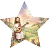 Стикер 35 🙏 Набор эмоджи с «Jesus Иисус»