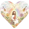 Стикер 31 🙏 Набор эмоджи с «Jesus Иисус»