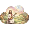 Стикер 36 🙏 Набор эмоджи с «Jesus Иисус»