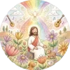 Стикер 32 🙏 Набор эмоджи с «Jesus Иисус»